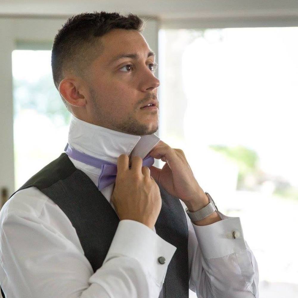 Meet your Posher, Tj